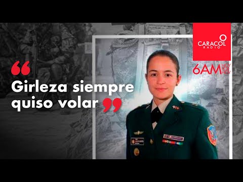 “Siempre quiso volar”: Amiga de piloto Julieth García, quien falleció en accidente: | Caracol Radio