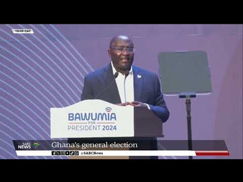 Ghanaians head to polls on Saturday