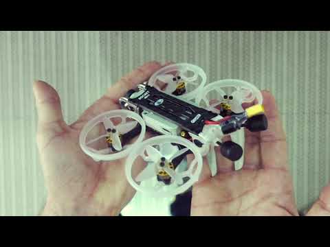 GEPRC ROCKET PLUS DJI EDITION TINY DRONE OVERVIEW
