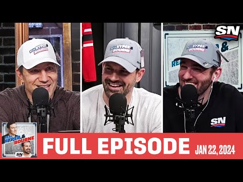 Wrapping up the Road Trip & Oilers Pick Up Perry | Real Kyper & Bourne Full Episode