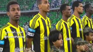 فيديو : تيفو جماهير الاهلي أمام الاتحاد – كأس ولي العهد