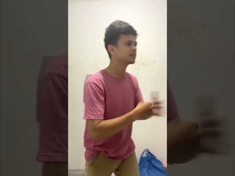 Video Gak Jelas Bareng Teman Orang Indonesia