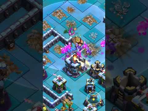 彼は「ウォーデンからドラゴンになった」のか…それとも「ドラゴンからウォーデンになった」のか…？🤔 #クラクラ #クラッシュオブクラン