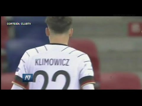 Atlético de San Luis firmaría a Mateo Klimowicz
