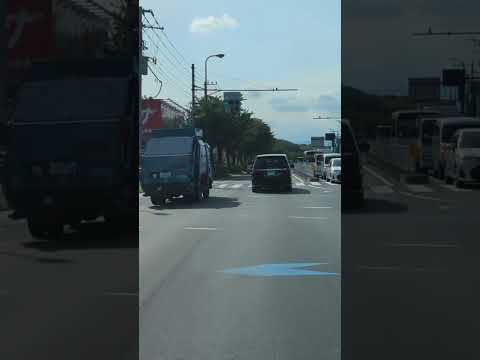 左入橋交差点付近　新滝山街道　2026 5.12 #八王子市