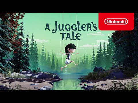 A Juggler's Tale – Launch Trailer – Nintendo Switch