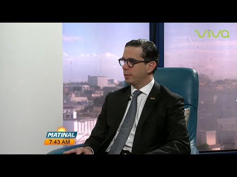 Cesar Dargam Vicepresidente Conep sobre aumento salarial - Matinal