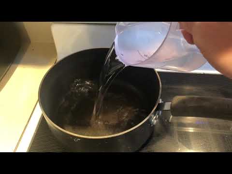 I cook a moo shu beef bowl dinner