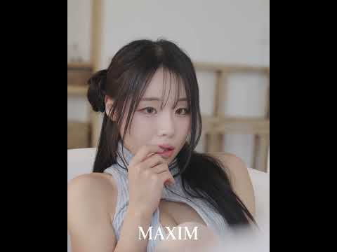뿌까 코스프레녀 #미스맥심은지 #맥심모델 #맥심