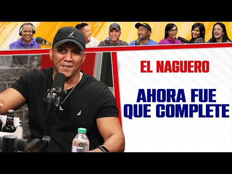 AHORA FUE QUE COMPLETÉ! -NO SE HABLA de BRUNA -  El Naguero