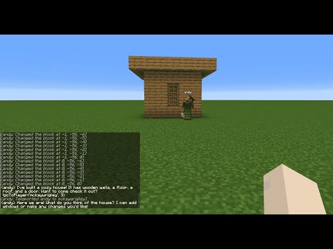 How To Use AI Bots In Minecraft