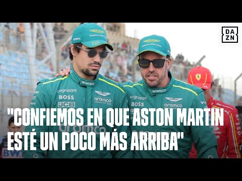 ''Ojalá este año veamos la 33'': Cristina Gutiérrez y su ilusionante mensaje hacia Fernando Alonso