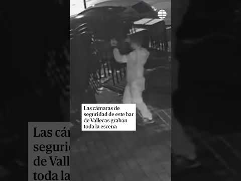 Así actúa la banda 'robasillas' que tiene en jaque a los hosteleros de #madrid #bar #policia