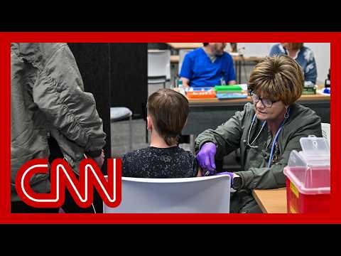 Measles cases surge to record high since disease was declared eliminated in US