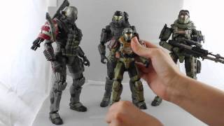 Play arts kai clearance halo reach