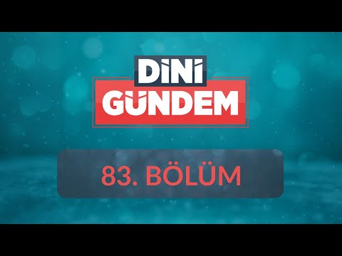 Fıkhî Açıdan Ağ Pazarlama Sistemi - Dini Gündem 83.Bölüm