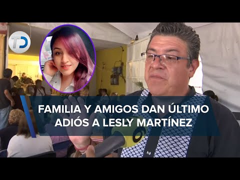 Padre de Lesly Martínez pide a familia del presunto feminicida de su hija que revelen su paradero