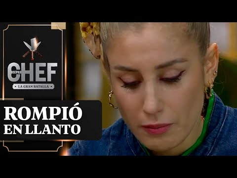 ME TIENE PODRIDA: Dani Castro se desahogó tras críticas de Ennio - El Discípulo del Chef
