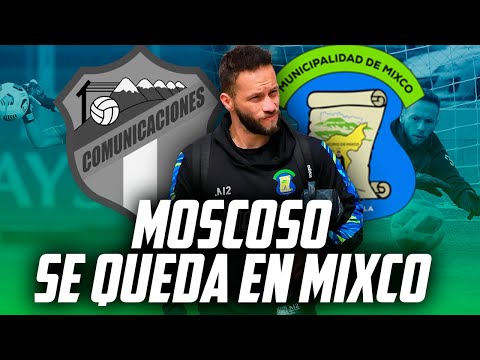 KEVIN MOSCOSO NO REGRESA A LOS CREMAS, MIXCO QUIERE ASEGURARLO | Fútbol Quetzal