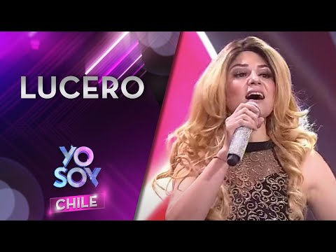 María Isabel Loezar presentó Ya No de Lucero - Yo Soy Chile 3