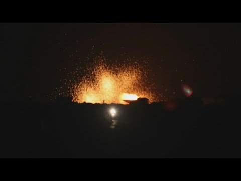 Frappe aérienne russe sur une base rebelle à Idleb | AFP Images