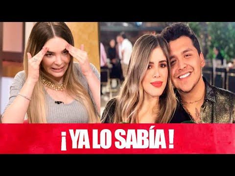 ?? ¡ La EX NOVIA de CHRISTIAN NODAL? DESCONFIABA de BELINDA ??