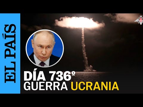 GUERRA UCRANIA | Putin amenaza con armas nucleares mientras los soldados ucranios piden municiones