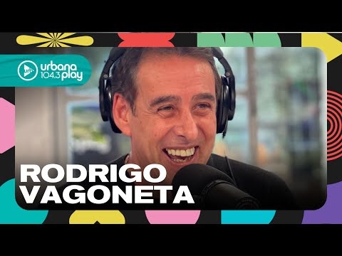 Los mejores chistes de Rodrigo Vagoneta en #TodoPasa