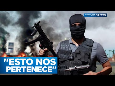 Arde Michoacán: La guerra despiadada que amenaza la seguridad del país | Parte 3