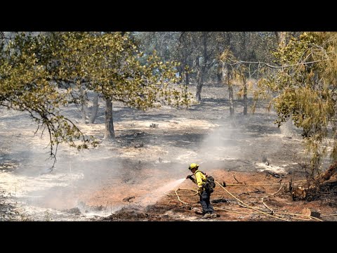 Les incendies se répandent en Californie touchée par une vague de chaleur