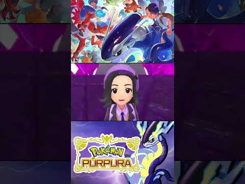 ¡Miraidon Vs. Miraidon! // Pokémon Púrpura (Guía) // #Short