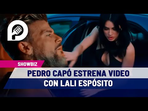 Showbiz: Pedro Capó estrena video con Lali Espósito y Christian Nodal estará en Hermosillo