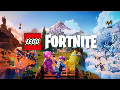 🔸legofortniteบุกตะลุยแดนเลโ