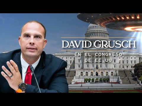 ¿El Ex Agente De Inteligencia, David Grusch, Dio Declaraciones Sobre OVNIS En El CONGRESO De USA?