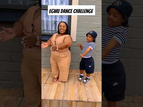 Egwu Dance Challenge ❤️‍🔥 #shorts #awakenedregal