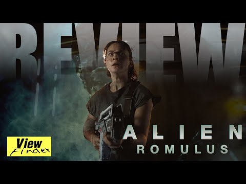 [Review]AlienRomulusและคุยเ