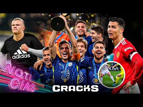 ¡CheIsea CAMPEÓN! | Adidas va por HAALAND | ¿Era ROJA para Asensio? | Edad ‘le pega’ a CR7: The Sun