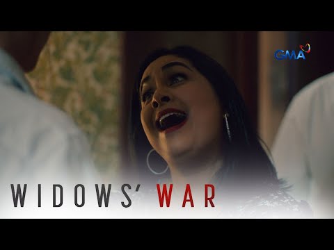 Widows’ War: Kuhang-kuha ni Vivian ang banas ni Galvan! (Episode 62)