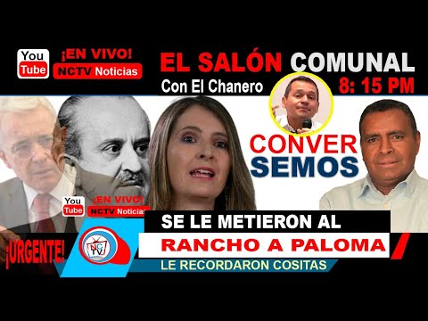 REP. DEL PACTO HISTÓRICO LE RECORDÓ EL PASADO A PALOMA VALENCIA ? ESTÁ INDIGNADA