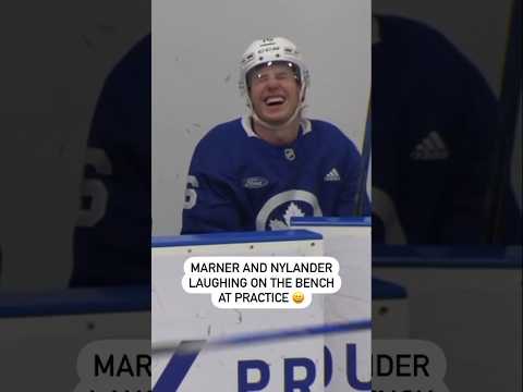 The Leafs Are All Smiles Ahead of Game 5