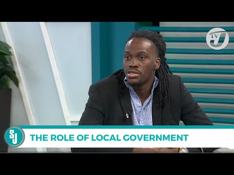 The Role of Local Government with Andrew McDaniel | TVJ Smile Jamaica