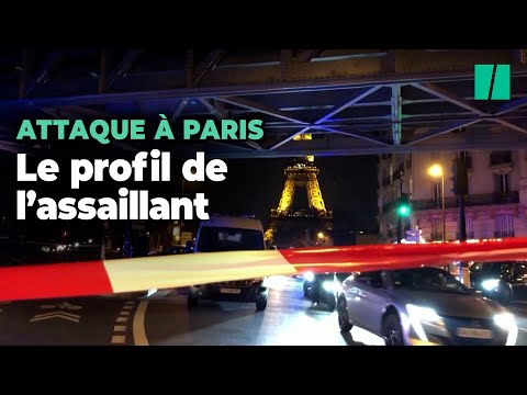Attaque à Paris : qui est Armand Rajabpour-Miyandoab, l’homme interpellé qui a revendiqué l’acte ?