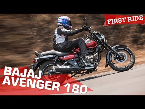 Bajaj Avenger 180 Street: First Ride Review