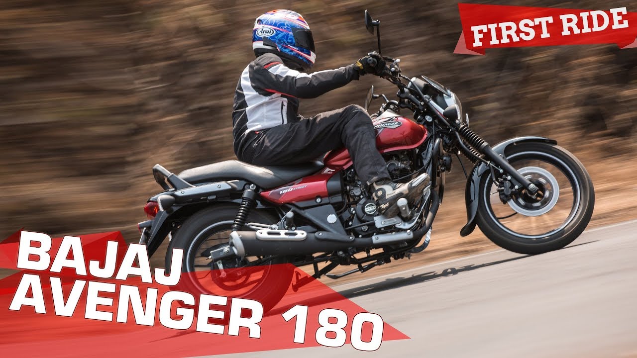 Bajaj Avenger 180 Street: First Ride Review