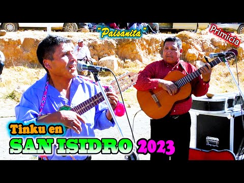 Tinku en SAN ISIDRO  (Sacaba) 2023 - Paisanita-Huayño. (Video Oficial) de ALPRO BO.