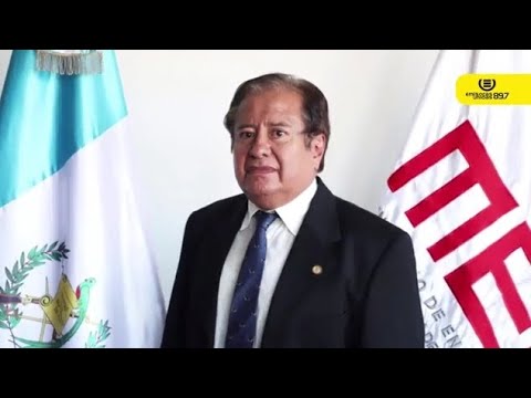 URGENTE DECLARACIONES DEL MINISTRO DE ENERGIA Y MINAS GUATEMALA