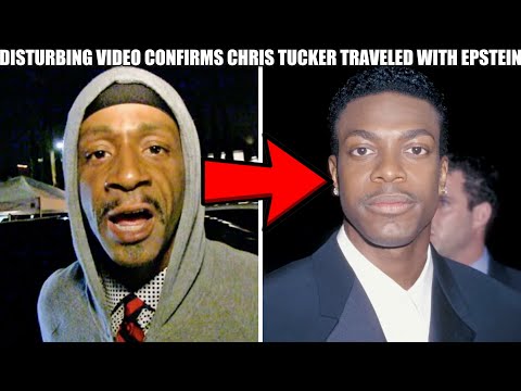 Shocking Video Exposes Chris Tucker Confirms Katt Williams Explosive Interview Epstein FOOTAGE FOUND