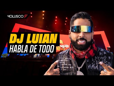 ENTREVISTA A DJ LUIAN: interioridades de como logró junte de Anuel y Maluma