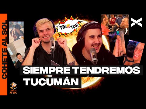 SIEMPRE TENDREMOS TUCUMÁN | #COHETEALSOL | 29/04 | Vorterix