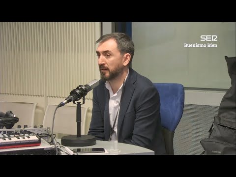 Nacho Escolar: Si España fuese como Twitter yo no podría ir por la calle sin guardaespaldas